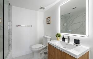 Penthouse at Brickell Club - Miami, Florida