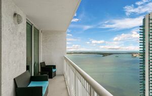 Penthouse at Brickell Club - Miami, Florida