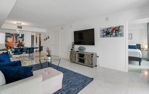 Penthouse at Brickell Club - Miami, Florida