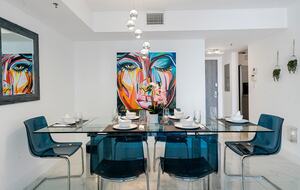 Penthouse at Brickell Club - Miami, Florida