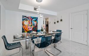 Penthouse at Brickell Club - Miami, Florida