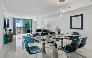 Penthouse at Brickell Club - Miami, Florida