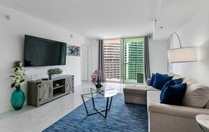 Penthouse at Brickell Club - Miami, Florida