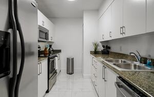 Penthouse at Brickell Club - Miami, Florida