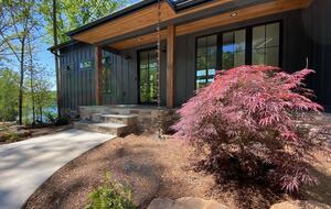 Stunning New Lake Keowee Contemporary Waterfront Home! - Six Mile, South Carolina