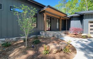 Stunning New Lake Keowee Contemporary Waterfront Home! - Six Mile, South Carolina