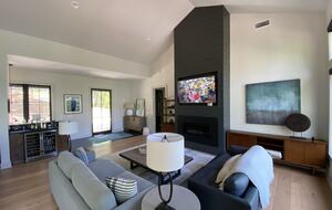 Stunning New Lake Keowee Contemporary Waterfront Home! - Six Mile, South Carolina