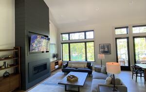 Stunning New Lake Keowee Contemporary Waterfront Home! - Six Mile, South Carolina