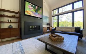 Stunning New Lake Keowee Contemporary Waterfront Home! - Six Mile, South Carolina