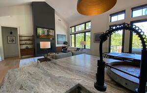 Stunning New Lake Keowee Contemporary Waterfront Home! - Six Mile, South Carolina