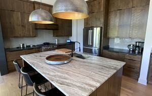 Stunning New Lake Keowee Contemporary Waterfront Home! - Six Mile, South Carolina