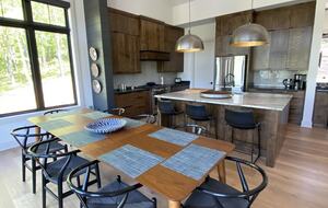 Stunning New Lake Keowee Contemporary Waterfront Home! - Six Mile, South Carolina