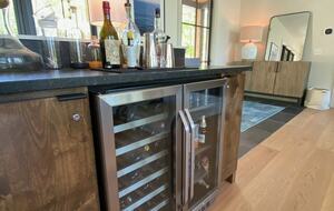 Stunning New Lake Keowee Contemporary Waterfront Home! - Six Mile, South Carolina