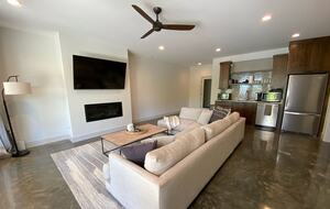 Stunning New Lake Keowee Contemporary Waterfront Home! - Six Mile, South Carolina