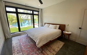 Stunning New Lake Keowee Contemporary Waterfront Home! - Six Mile, South Carolina