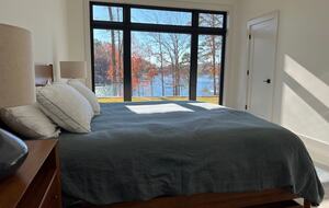 Stunning New Lake Keowee Contemporary Waterfront Home! - Six Mile, South Carolina