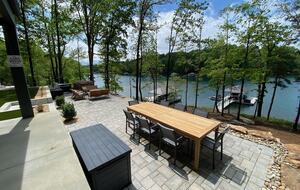 Stunning New Lake Keowee Contemporary Waterfront Home! - Six Mile, South Carolina