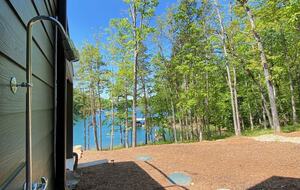 Stunning New Lake Keowee Contemporary Waterfront Home! - Six Mile, South Carolina