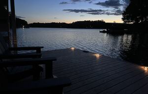 Stunning New Lake Keowee Contemporary Waterfront Home! - Six Mile, South Carolina