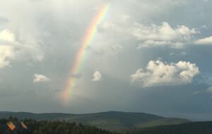 Black Bear Crossing #21 | Slopeside with Great Ski Trail Views - Snowshoe, West Virginia