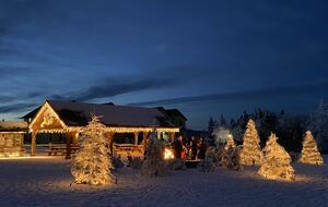 Black Bear Crossing #21 | Slopeside with Great Ski Trail Views - Snowshoe, West Virginia