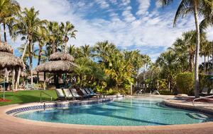 Coconut Cove, Bonita Springs - Two-Bedroom Villa - Bonita Springs, Florida