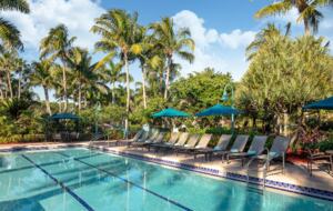 Coconut Cove, Bonita Springs - Two-Bedroom Villa - Bonita Springs, Florida