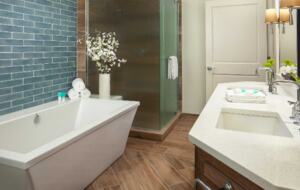 Coconut Cove, Bonita Springs - Two-Bedroom Villa - Bonita Springs, Florida