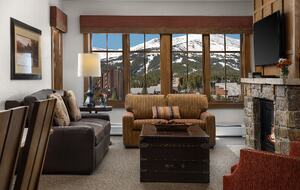 The Residences at Main Street Station, Breckenridge - Three-Bedroom - Breckenridge, Colorado