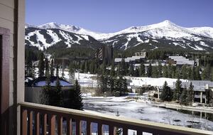 The Residences at Main Street Station, Breckenridge - Two-Bedroom - Breckenridge, Colorado