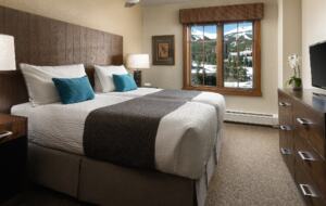 The Residences at Main Street Station, Breckenridge - Two-Bedroom - Breckenridge, Colorado