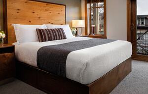 The Residences at Main Street Station, Breckenridge - Three-Bedroom - Breckenridge, Colorado
