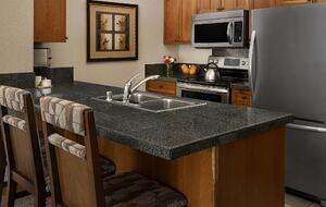 The Residences at Main Street Station, Breckenridge - Three-Bedroom - Breckenridge, Colorado