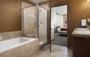 The Residences at Main Street Station, Breckenridge - Two-Bedroom - Breckenridge, Colorado