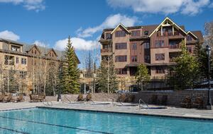The Residences at Main Street Station, Breckenridge - Two-Bedroom - Breckenridge, Colorado