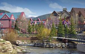The Residences at Main Street Station, Breckenridge - Two-Bedroom - Breckenridge, Colorado