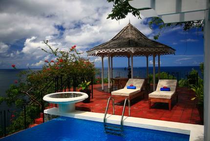 LE GALLERIE - Soufriere, Saint Lucia