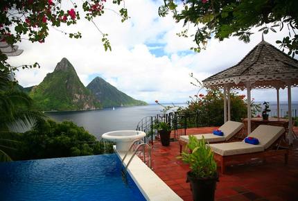 LE GALLERIE - Soufriere, Saint Lucia