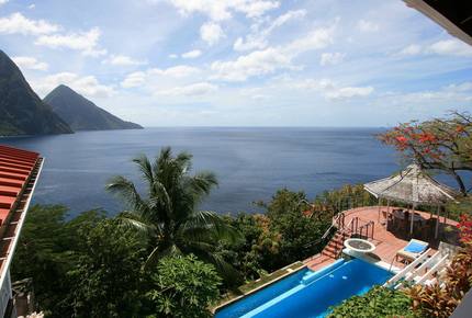 LE GALLERIE - Soufriere, Saint Lucia