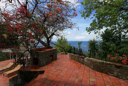 LE GALLERIE - Soufriere, Saint Lucia