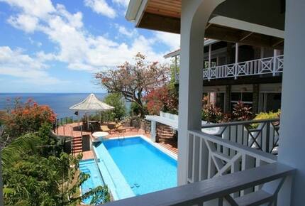 LE GALLERIE - Soufriere, Saint Lucia
