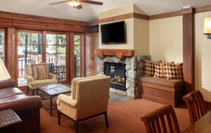 High Sierra Lodge, Lake Tahoe - Two-Bedroom Villa - Incline Village, Nevada