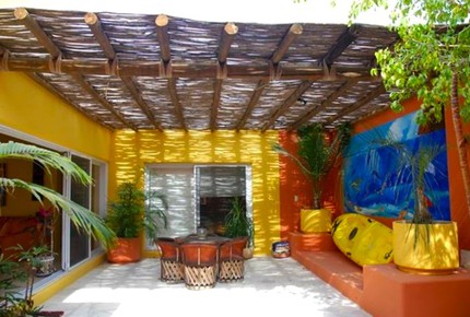 Beachside Villa (CostaBaja) - La Paz, Mexico