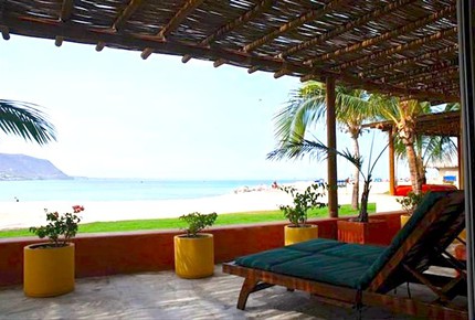 Beachside Villa (CostaBaja) - La Paz, Mexico