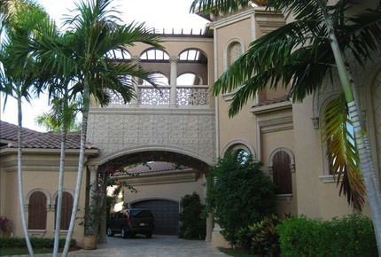 Marco Island Private Waterfront Estate