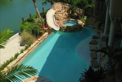 Marco Island Private Waterfront Estate