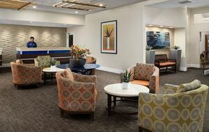 Desert Oasis, Palm Springs Area - One-Bedroom Villa - Cathedral City, California