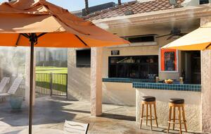 Desert Oasis, Palm Springs Area - One-Bedroom Villa - Cathedral City, California