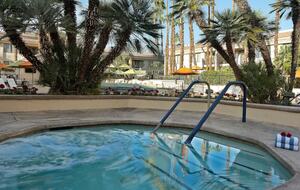 Desert Oasis, Palm Springs Area - One-Bedroom Villa - Cathedral City, California