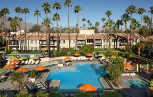 Desert Oasis, Palm Springs Area - One-Bedroom Villa - Cathedral City, California